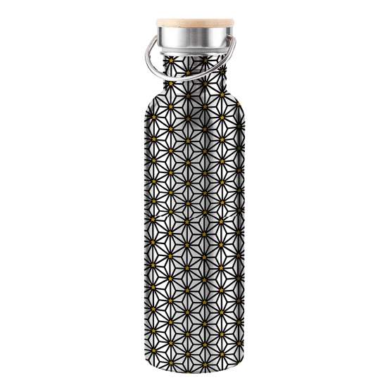 ppd Stainless Steel Bottles - Ginza black - 603903