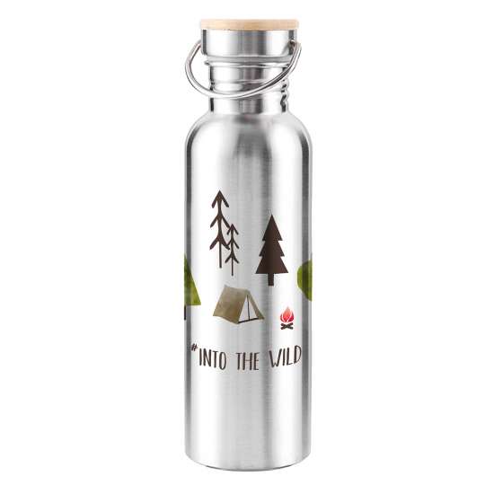 ppd Stainless Steel Bottles - Into the Wild - 603924