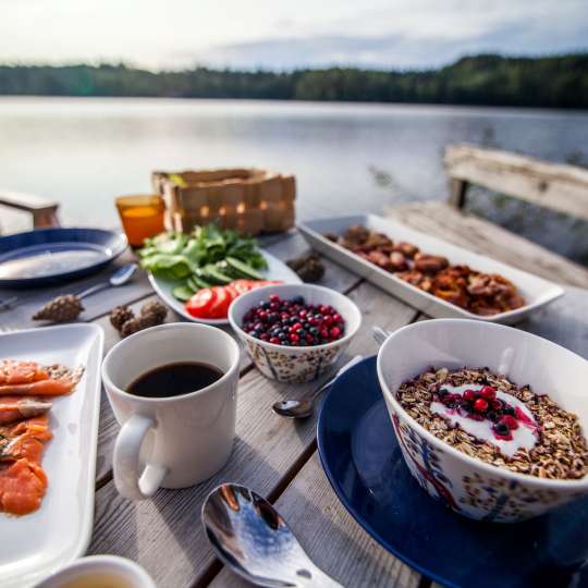 Region Saimaa in Finnland Reiseziel für Gourmet-Liebhaber