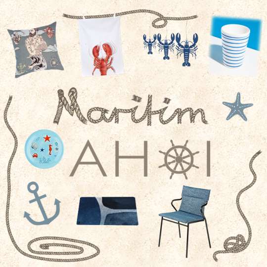Maritim Ahoi – Produktvorschläge