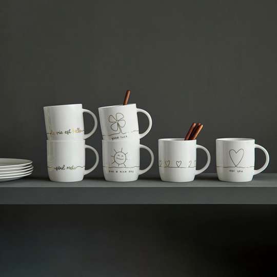 ASA Selection: Linia Mugs