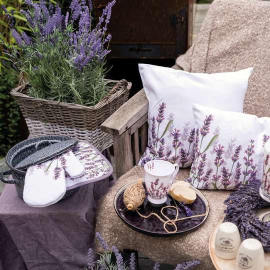 Flair der Provence: Lavender Shades von Ambiente Europe