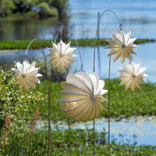 Barlooon: der wetterfeste Lampion in drei Grössen