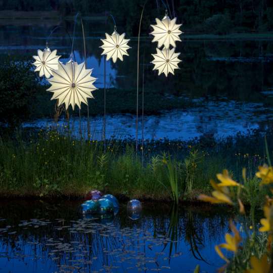 Barlooon: Wetterfeste Lampions sorgen für stimmungsvollen Flair