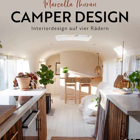 Camper Design - Cover