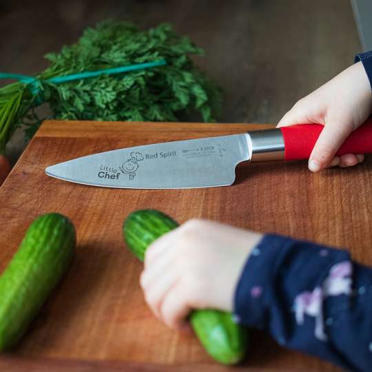 Küchenmesser für Kinder