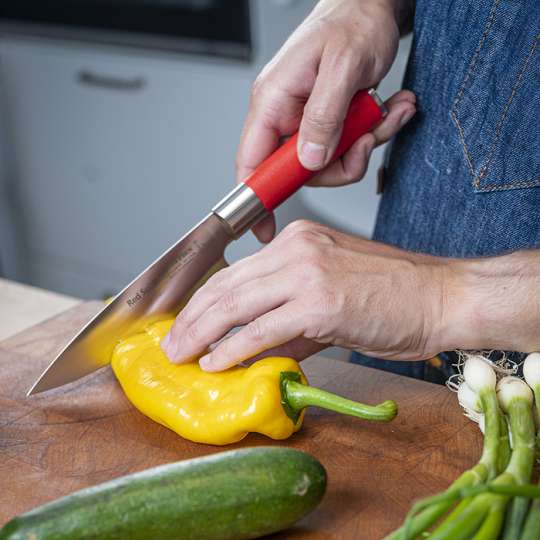 Das Kochmesser als Allroundtalent von F. DICK:  NEU mit 15 cm langer Klinge! 