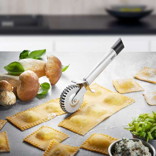 PRIMELINE für mehr Pasta-Genuss - Der GEFU-Küchenhelfer für alle Pasta-Lover
