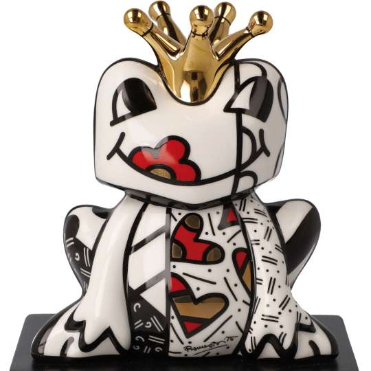 Die Erfolgsgeschichte der Pop Art bei Goebel geht weiter: Neuheiten 2023 von Romero Britto