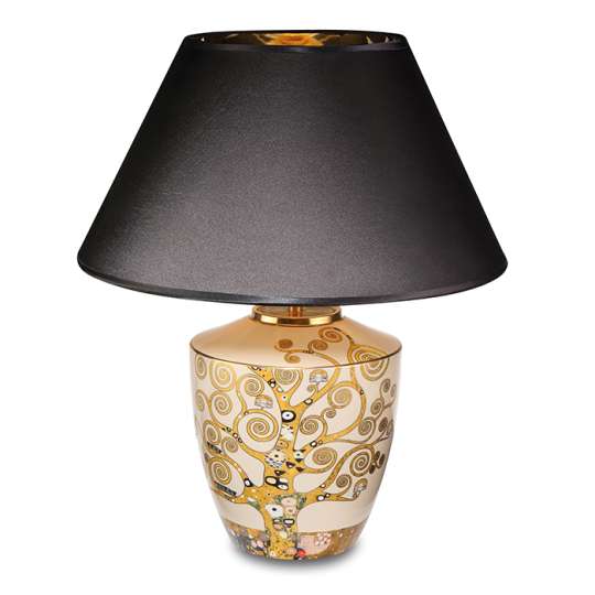 Lampe Klimt Lebensbaum