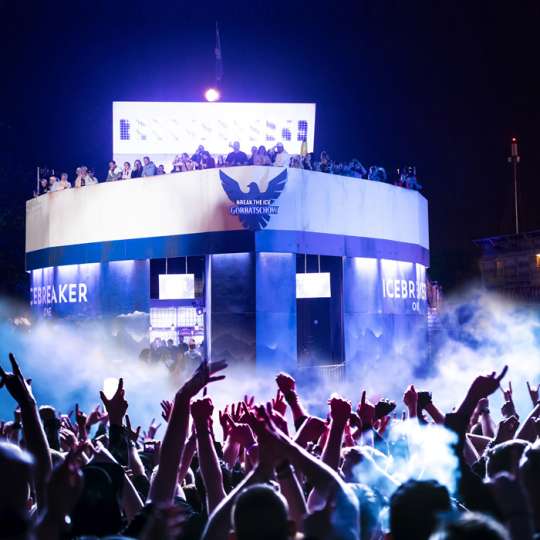 Gorbatschow in Parookaville
