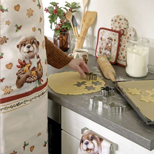 Kollektion Otter Family Baked