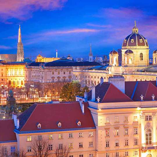 Top 10 Erlebnisse – Die ultimative Bucketlist für einen Städtetrip nach Wien