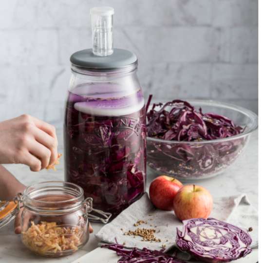 Fermentier-Sets von KILNER