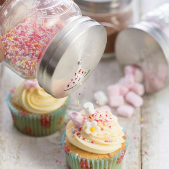 Kilner Create Maker Shaker