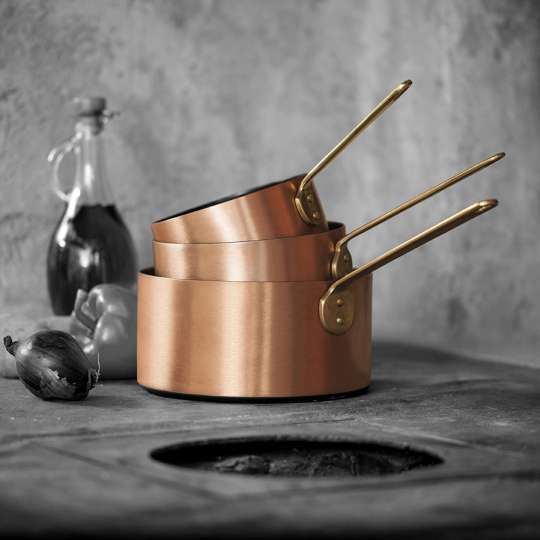 Kupfermanufaktur: Kochen wie die Profis – mit Kupfergeschirr!