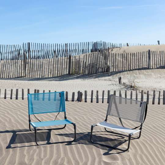 Der CB Strandstuhl von Lafuma Mobilier – Der Ideale Companion für entspannende Nachmittage