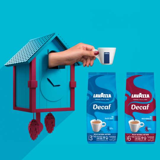 Lavazza Decaf