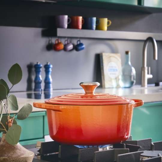 Signature Bräter von Le Creuset - Klassiker aus Gusseisen