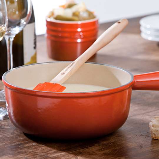 Für Genießer: Caquelons und Fondues von Le Creuset