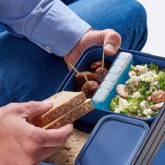 Kühlakku in Take a Break Lunchbox