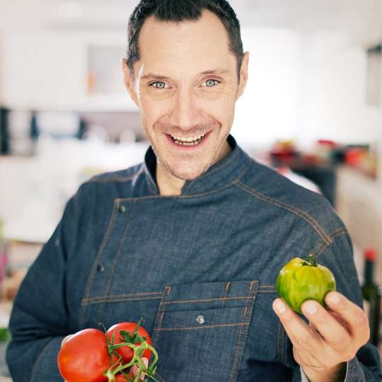 Kochen ist sein Leben – 25 Jahre Kochentertainment by Mirko Reeh
