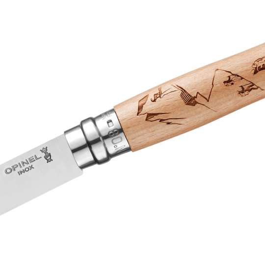 OPINEL GRAVURE Sport Wandern 254510