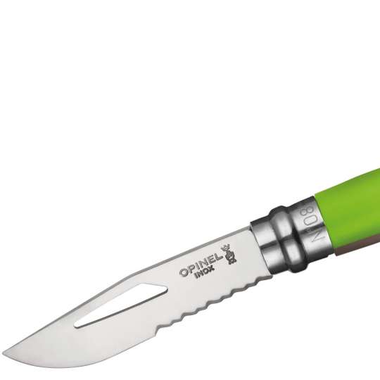 Opinel Taschenmesser No. 8 Outdoor 