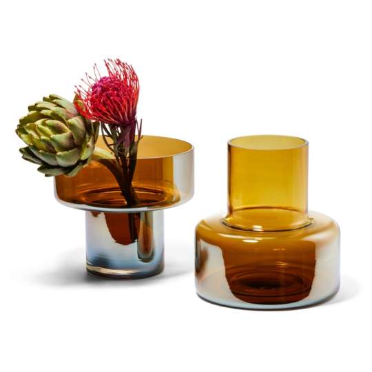 LOBA/LOBO Vase – Wovon Blumen träumen