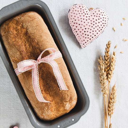 Die Brotbackform für höchste Anforderungen