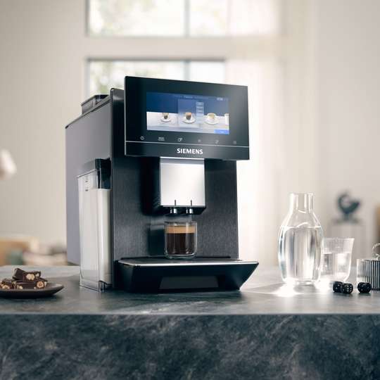 Der neue Kaffeevollautomat EQ900