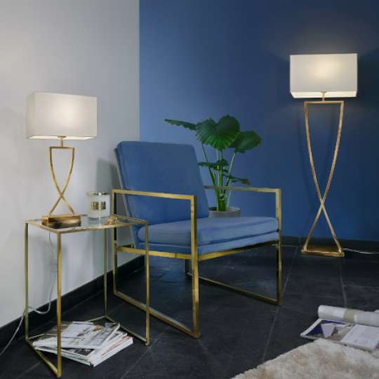 Tisch- und Stehlampe TOULOUSE von Villeroy und Boch - Design auf ganzer Linie 