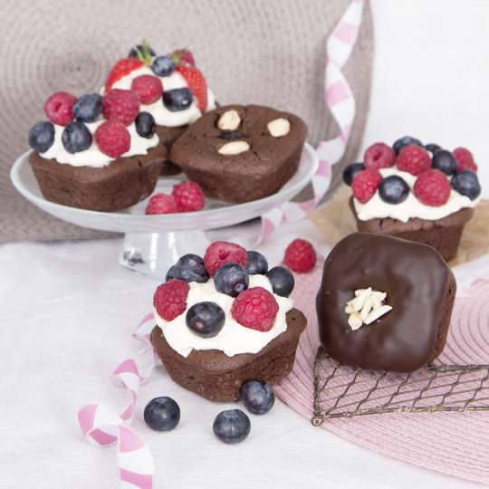 Städter Muffins