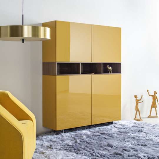 Wandschrank Cubo