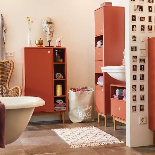 TOM TAILOR Color Bath Coral