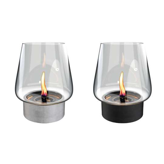 Feuer und Flora: Magnolia Black und Magnolia Concrete 