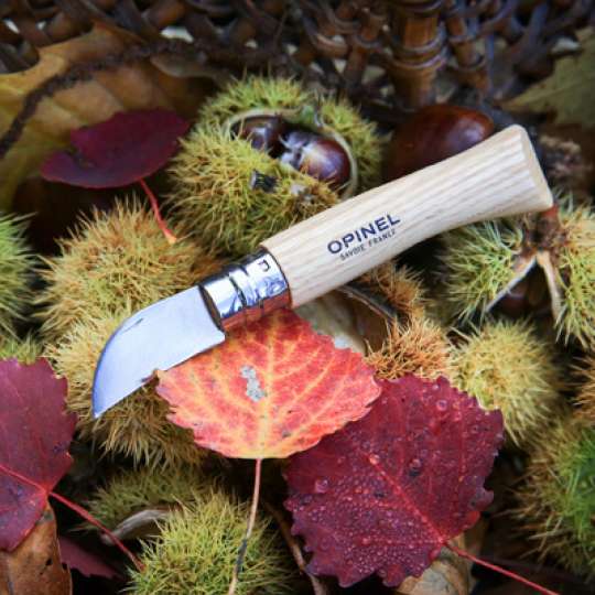 Opinel Kastaninen-Messer