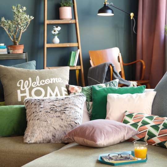 Tom Tailor Home Heaven Casual Moodbild hochkant