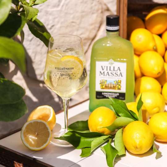 Villa Massa Spritz