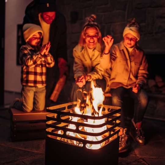 Feste, wie wir sie lieben - Durch den Winter mit höfats