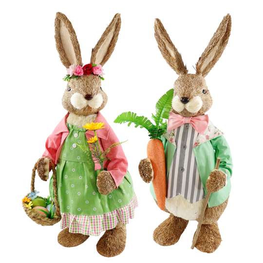 Alte Hasen und zeitlose Klassiker - Romantic Easter von Hoff Interieur