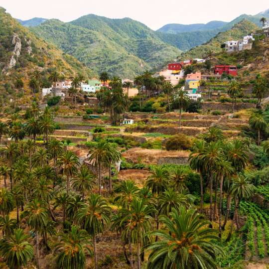 La Gomera 