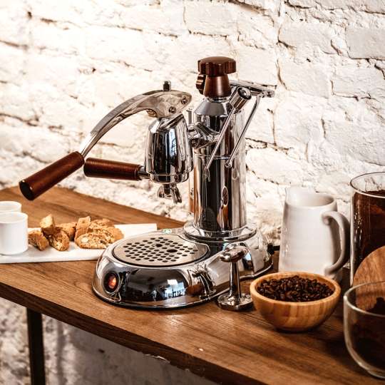 Stradivari Espressomaschine