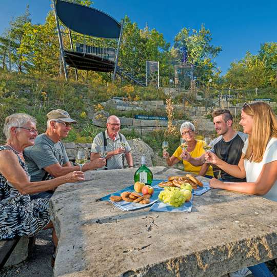 Wo der Wein die Lebensart prägt – Karlstadt am Main als eine besonders sehenswerte Perle des Fränkischen Weinlands