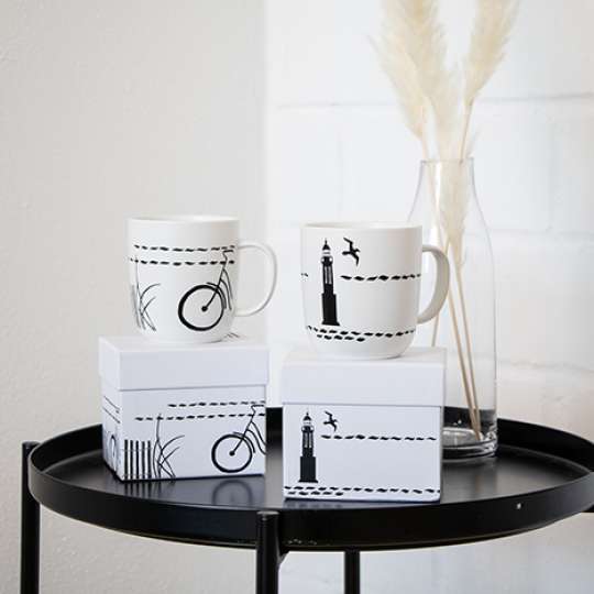 Atelier Atlantique Mugs