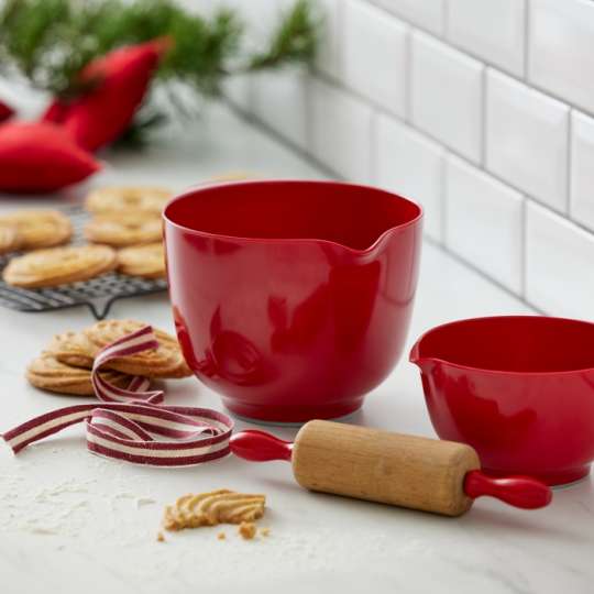 Weihnachten beginnt in der Küche – mit Rosti immer griffbereit