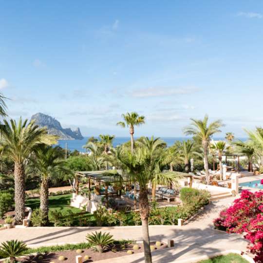 Stylishes Hotel Petunia Ibiza - Beaumier Hotelkollektion