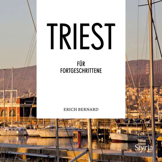 Triest Buchcover