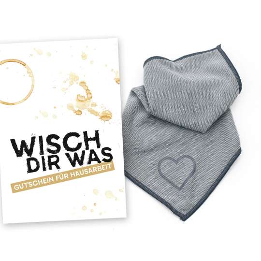 Wisch Dir was - mit Wisch.art