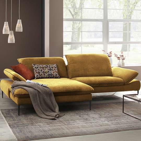 Sofa mit Longchair Enjoy and More 